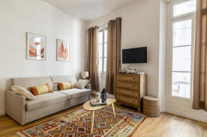 13 ANDRE1 - Cozy studio 100m from the Croisette and the beaches